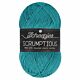 Scheepjes Scrumptious - 328 Ocean Pudding Cup - Gerecycled Polyester/Acryl Garen
