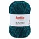 Katia Bambi 338 petrol - Chenille Garen - preview