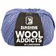 WoolAddicts Sunshine - 34 jeansblauw - Katoen Garen