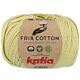 Katia Fair Cotton - 34 licht pistache - Biologisch Katoengaren