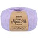 DROPS Brushed Alpaca Silk Uni Colour - 34 zoete orchidee - Wol Garen