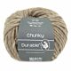 Durable Chunky - 340 taupe - 100% Scheerwol