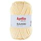 Katia Bambi - 342 porselein - Chenille Garen