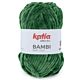 Katia Bambi - 345 kerstgroen - Chenille Garen