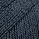 DROPS Flora Uni Colour - 35 nachtblauw - Wol Garen