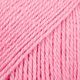 DROPS Flora Uni Colour - 36 rozenblad - Wol Garen 1 - preview