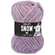 DROPS Snow / Eskimo Mix - 36 pioenroos - Wol Garen