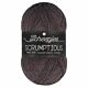 Scheepjes Scrumptious - 361 Blueberry Chocolate Tart - Gerecycled Polyester/Acryl Garen