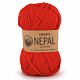 DROPS Nepal Uni Colour - 3620 rood - Wol Garen