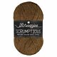 Scheepjes Scrumptious - 363 Gingerbread Pudding - Gerecycled Polyester/Acryl Garen