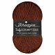 Scheepjes Truly Scrumptious 367 Salted Car. Brownie - Garen van gerecyclede plastic flessen - preview
