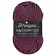 Scheepjes Truly Scrumptious - 369 Mul. Wine Plum Cob. - Garen van Gerecyclede Plastic Flessen