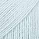 DROPS Flora Uni Colour - 37 ochtendmist - Wol Garen 1 - preview
