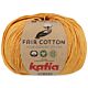 Katia Fair Cotton - 37 okergeel - Biologisch Katoengaren - preview