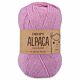 DROPS Alpaca Uni Colour - 3720 wilde roos - Wol Garen