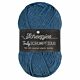 Scheepjes Truly Scrumptious - 374 Blueb. Basil Galette - Garen van Gerecyclede Plastic Flessen