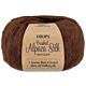 DROPS Brushed Alpaca Silk Uni Colour - 38 chocoladebruin - Wol Garen