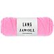 Lang Yarns Jawoll Superwash - 385 neon roze - Sokkenwol Garen