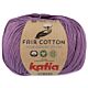 Katia Fair Cotton - 39 mauve - Biologisch Katoengaren