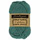 Scheepjes Cahlista - 391 deep ocean green - Katoen Garen - preview