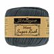 Scheepjes Maxi Sugar Rush - 393 charcoal - Katoen Garen