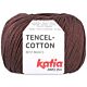 Katia Tencel-Cotton - 40 donkerbruin - Lyocell/Katoen Garen