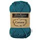 Scheepjes Catona 50 gram - 400 petrol blue - Katoen Garen