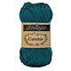 Scheepjes Catona 50 gram - 401 dark teal - Katoen Garen
