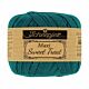 Scheepjes Maxi Sweet Treat - 401 dark teal - Gemerceriseerd Katoen