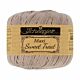 Scheepjes Maxi Sweet Treat - 406 soft beige - Gemerceriseerd Katoen