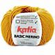 Katia Basic Merino - 41 mosterdgeel - Wol/Acryl Garen