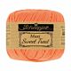 Scheepjes Maxi Sweet Treat - 410 rich coral - Gemerceriseerd Katoen