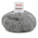 Katia Ingenua - 42 grijs - Mohair Garen