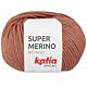 Katia Super Merino - 42 licht steenrood - Wol/Acryl Garen