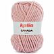 Katia Canada - 42 lichtroze - Acryl Garen