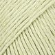DROPS Cotton Light Uni Colour - 43 licht saliegroen - Katoen/Polyester Garen