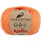 Katia Fair Cotton - 43 lichtoranje - Biologisch Katoengaren