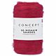 Katia Concept 50 Mohair Shades - 44 framboosrood - Mohair Garen