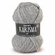 DROPS Karisma Mix - 44 lichtgrijs - Wol Garen