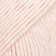 DROPS Cotton Light Uni Colour - 44 marshmallow roze - Katoen/Polyester Garen