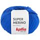 Katia Super Merino - 45 blauw - Wol/Acryl Garen