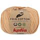 Katia Fair Cotton - 45 koperbruin - Biologisch Katoengaren
