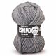 DROPS Snow / Eskimo Uni - 46 grijs - Wol Garen