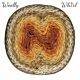 Scheepjes Woolly Whirl - 471 chocolate vermicelli - Getwijnd Garen - preview