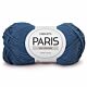 DROPS Paris Uni Colour - 48 petrol - Katoen Garen