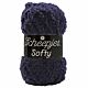 Scheepjes Softy - 484 donkerpaars - Polyester Garen