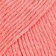 DROPS Cotton Light Uni Colour - 49 koraal - Katoen/Polyester Garen