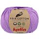 Katia Fair Cotton - 49 lila - Biologisch Katoengaren