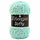 Scheepjes Softy - 491 mintgroen - Polyester Garen