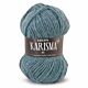 DROPS Karisma Mix - 50 zeegroen - Wol Garen